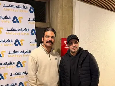 محمدرضا فروتن و علی احسانی مخاطب «کافه عاشقی»