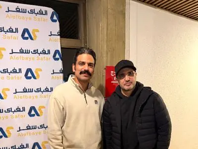 محمدرضا فروتن و علی احسانی مخاطب «کافه عاشقی»