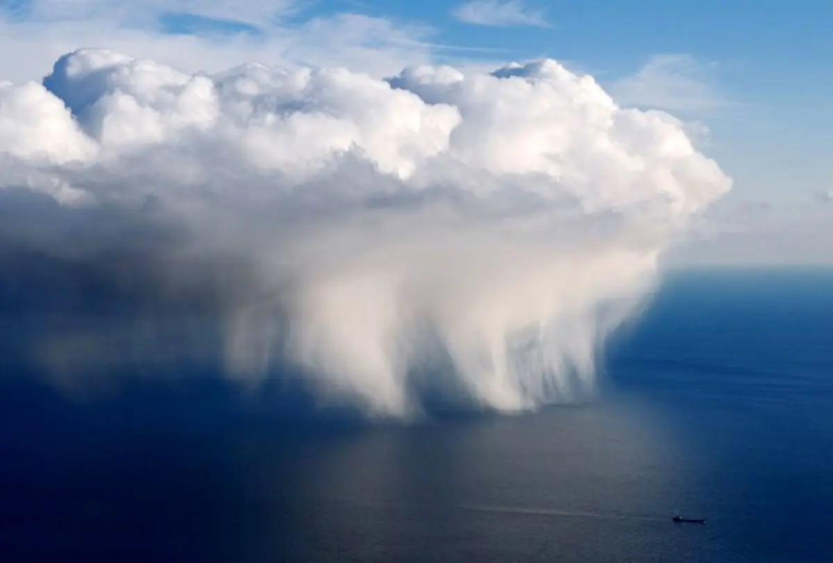 پیش‌بینی ۹۲ میلی‌متر بارش برای حوضه آبریز خلیج‌فارس در هفته آینده