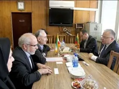 علاقه لیتوانی به سرمایه‌گذاری در بخش گاز مایع فشرده ایران