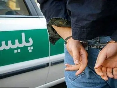 بازداشت یک نفر از اراذل و اوباش متواری در لنگرود