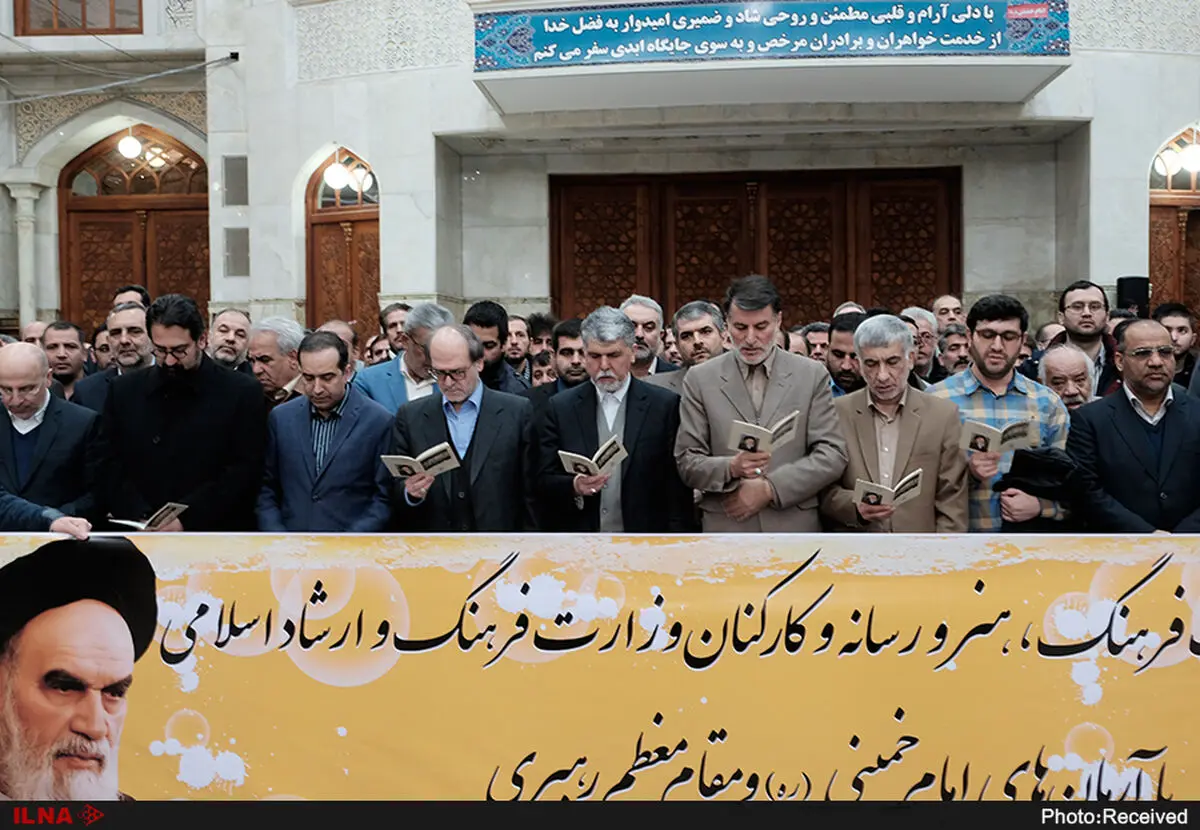 وزیر ارشاد: امام خمینی (ره) اعتماد جامع به مردم داشت