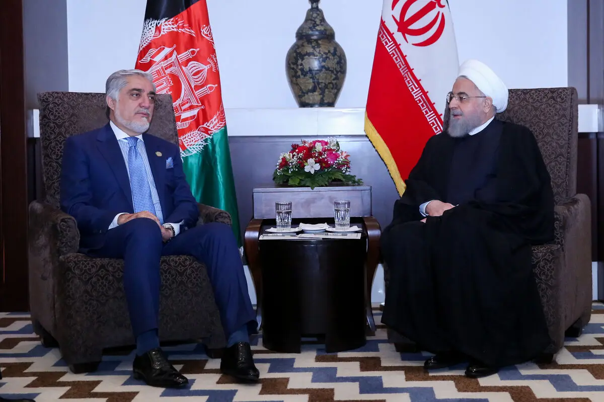 ایران خواهان ثبات، امنیت و توسعه افغانستان است/ امنیت کشورهای منطقه به یکدیگر گره خورده