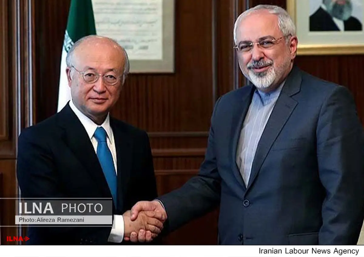 دیدار با ظریف در فضایی مثبت برگزار شد