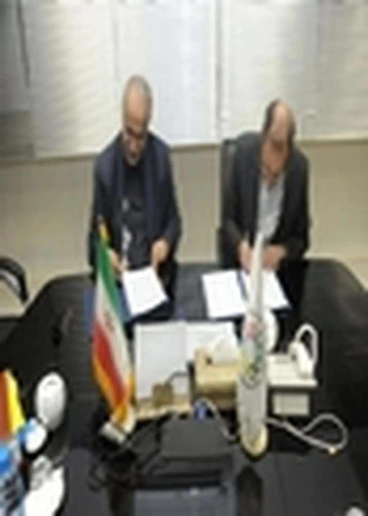 تفاهم‌نامه تبادل الکترونیکی اطلاعات امضا شد