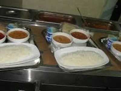 ویدئویی شوکه‌کننده از آشپزخانه بیمارستانی در پایتخت