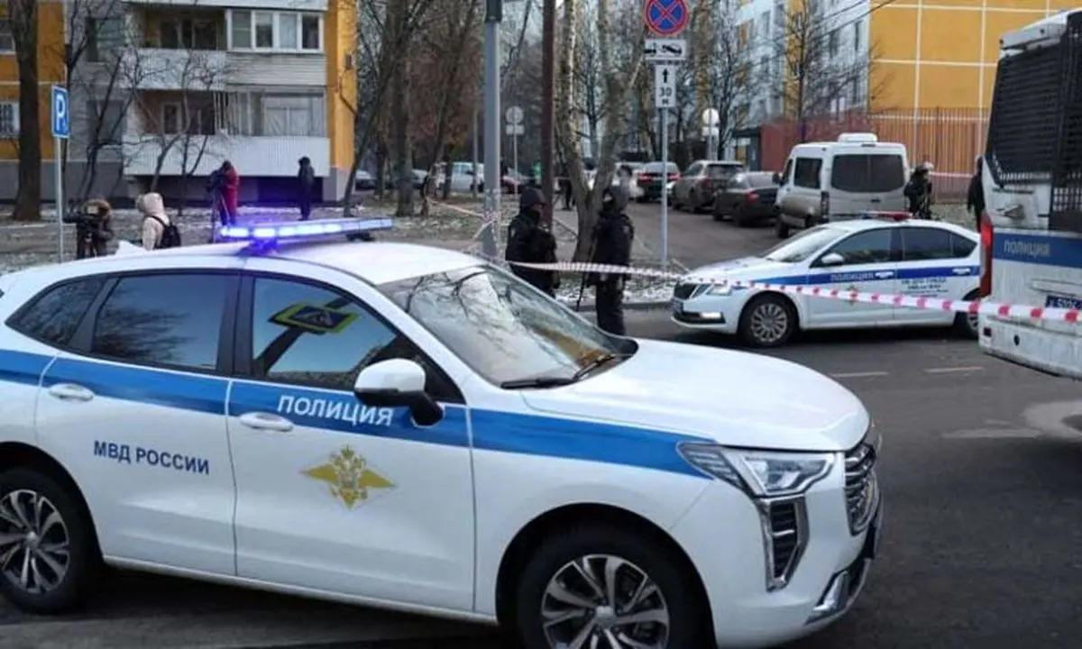 وقوع انفجار در مسکو ۳ کشته بر جای گذاشت