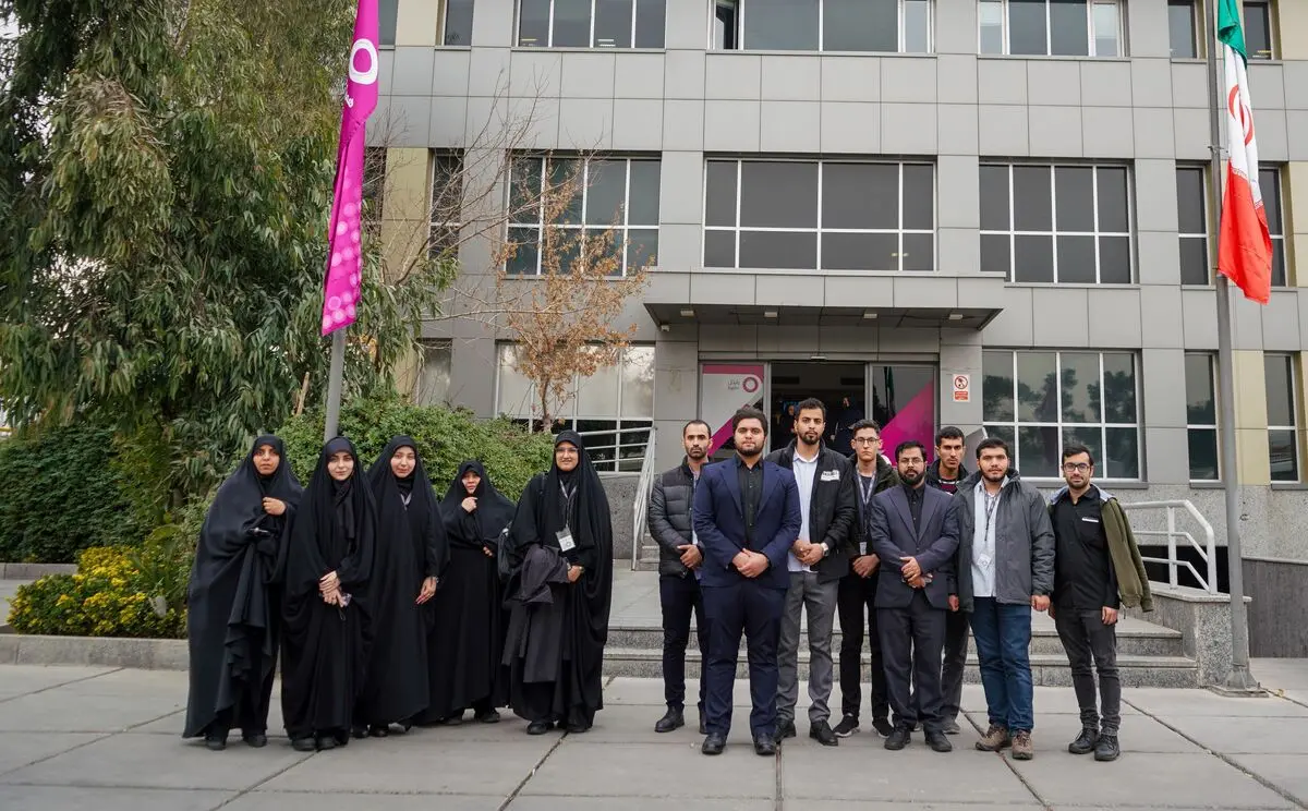 بازدید دانشجویی از مرکز رصد و پایش اشتغال