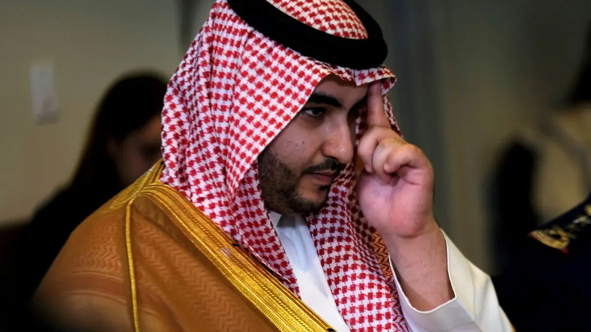 جزئیات سفر خالد بن سلمان به آمریکا در دوره بایدن