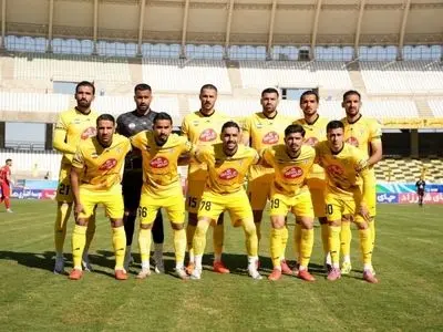 اعلام ترکیب فجرسپاسی مقابل استقلال خوزستان