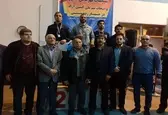 نفرات برتر مسابقات قهرمانی کشور کشتی آزاد ناشنوایان معرفی شدند