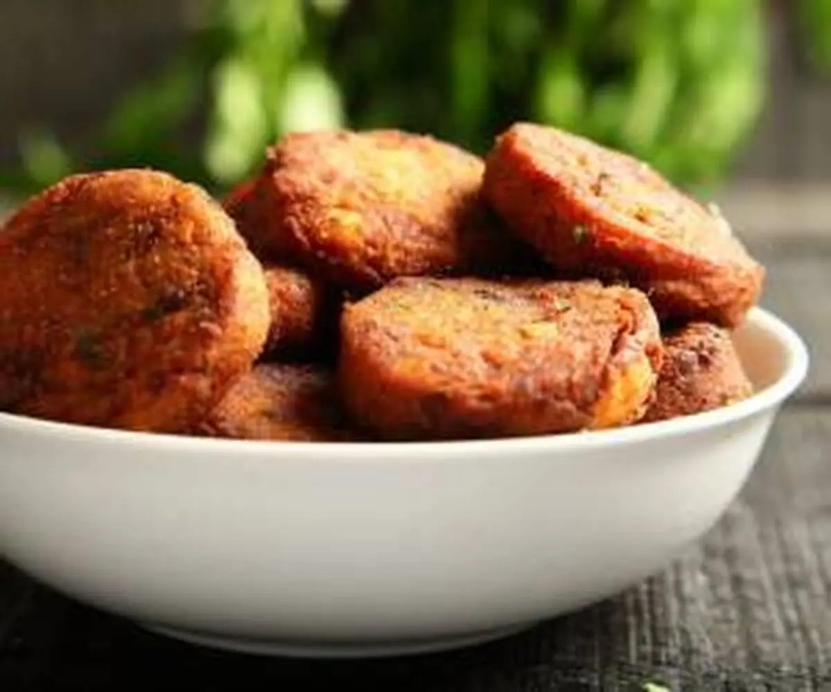 طرز تهیه کتلت هندی