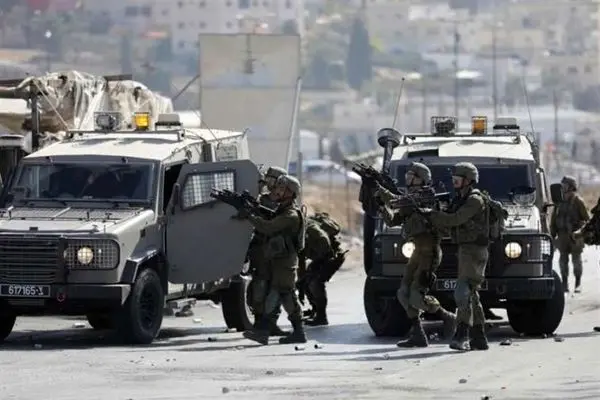  Over 80 Palestinians Injured in Israeli Raids in West Bank