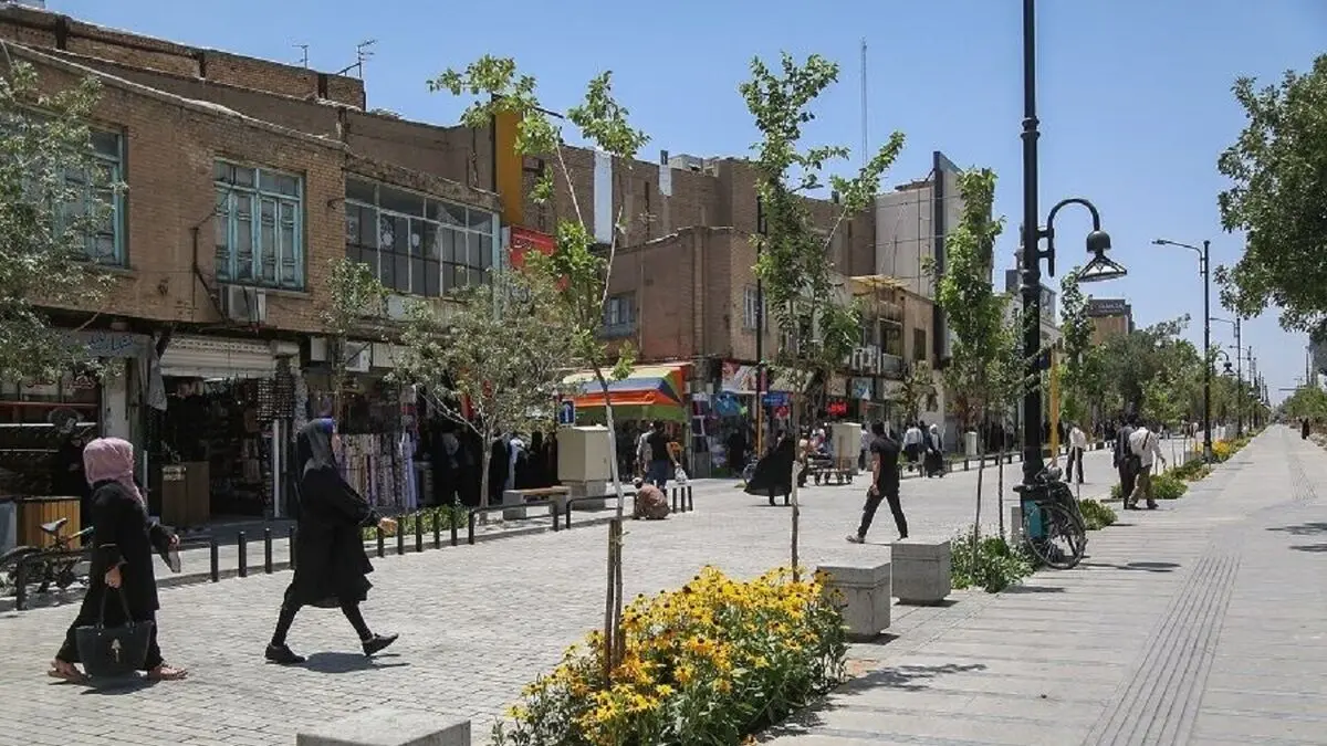 پیاده‌راه‌سازی بر پایه «شهر انسان‌محور» و «طراحی مبتنی بر سلامت» توجیه می‌شود 