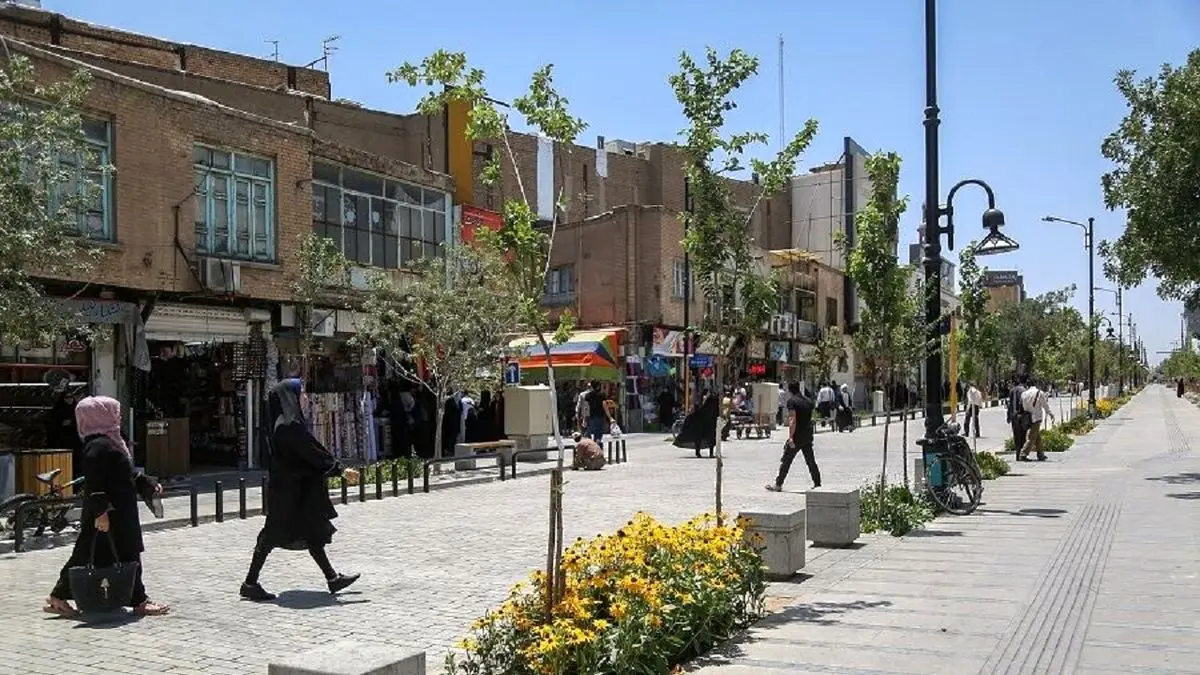 پیاده‌راه‌سازی بر پایه «شهر انسان‌محور» و «طراحی مبتنی بر سلامت» توجیه می‌شود 