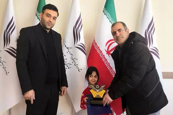 آزادی زندانی غیر عمد با کمک کودک تبریزی در سالروز تولدش