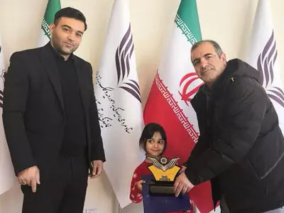 آزادی زندانی غیر عمد با کمک کودک تبریزی در سالروز تولدش