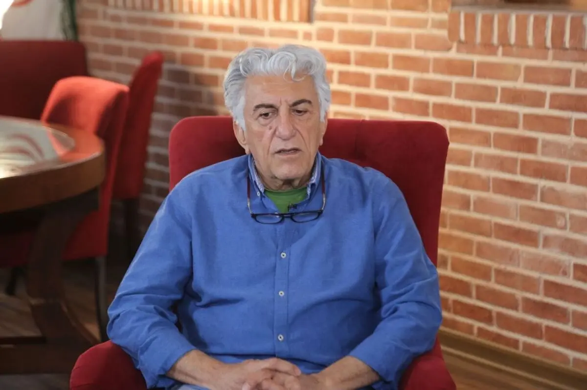 بازیگر باید با دوربین رفیق باشد