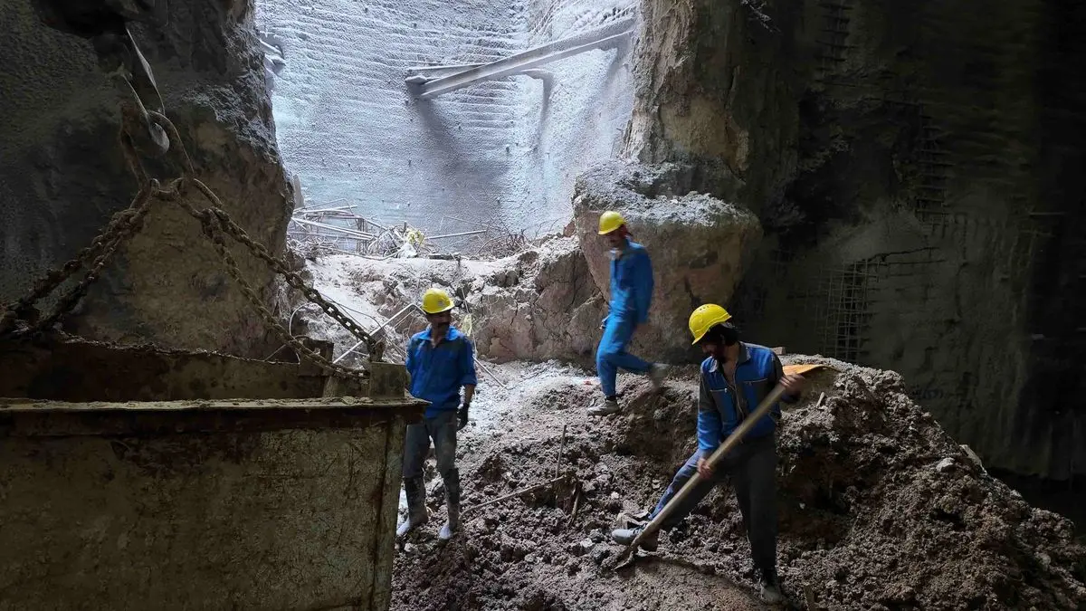 پاسخ متروی اسلامشهر به خبر «ایلنا»/ ادعای ۵ ماه حقوق معوقه تکذیب می‌شود