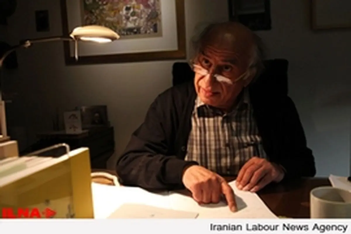 زهرایی، مردی که صنعت نشر را به هنر نشر تبدیل کرد