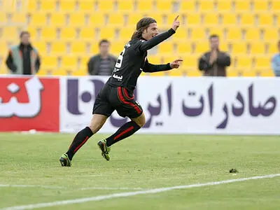 خداحافظی بازیکن محبوب پرسپولیس