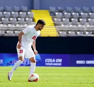 ویدیو: گل سوم تیم ایران الف به ایران ب توسط آریا یوسفی