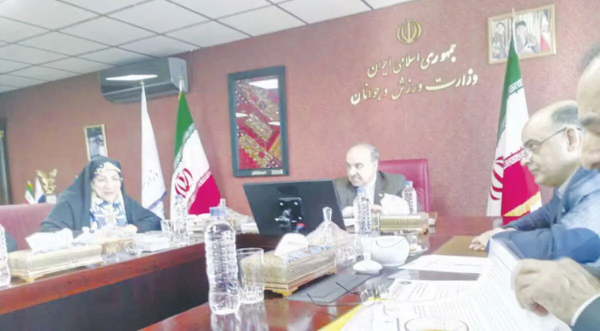 بهره‌برداری از طبقه دوم ورزشگاه نقش جهان تا پایان بهمن ماه 