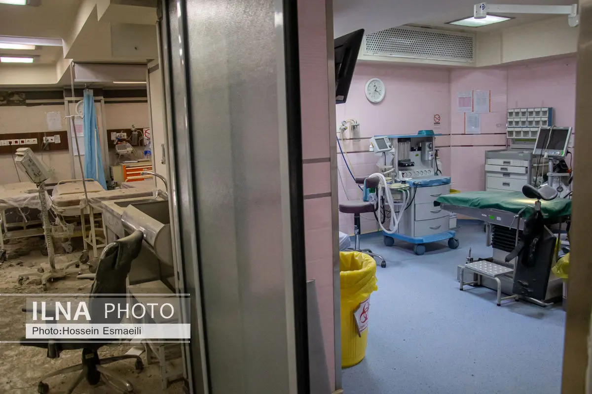 ۹ بیمارستان فعلاً غیر فعالند/ مردم نسبت به پیگیری بیماری‌هایشان کوتاهی نکنند/  در صورت ادامه درگیری‌ها تا ۶ ماه، ذخایر دارو پاسخگو خواهد بود