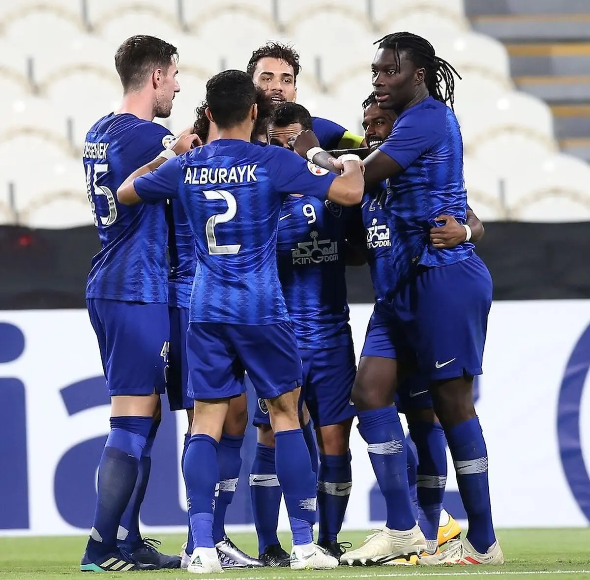 رقابت نزدیک الهلال و استقلال در آمار