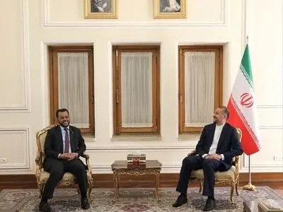 قدردانی امیرعبداللهیان از مواضع موریتانی در حمایت از فلسطین