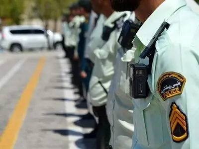 یک مامور انتظامی خاطی در مشهد بازداشت و تعلیق شد