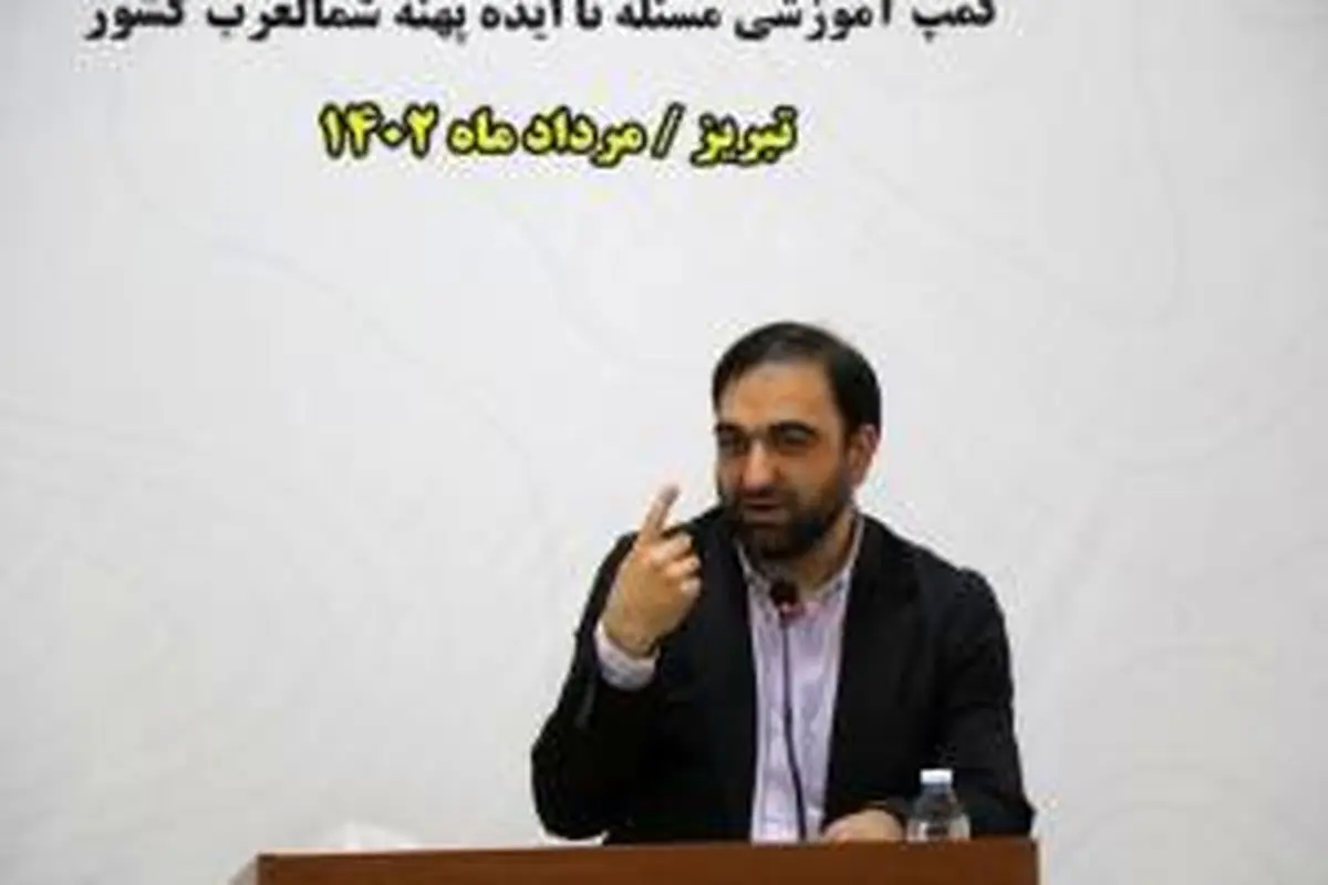 برای حل مسائل کشور راهی جز استفاده از جوانان نداریم