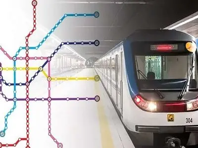 افزایش ساعت کاری مترو در شب‌های قدر