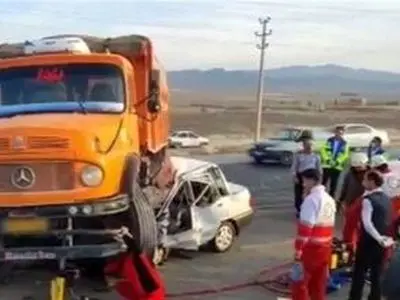 فوتی‌های تصادف جاده بیرجند به خوسف، کارگران «نفیس پیشرو » بودند