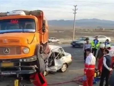 فوتی‌های تصادف جاده بیرجند به خوسف، کارگران «نفیس پیشرو » بودند