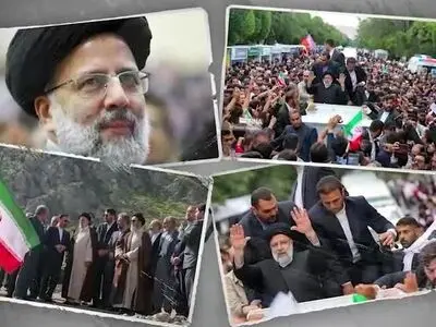 پیام مشترک امام جمعه و استاندار اصفهان در پی شهادت آیت‌الله رئیسی