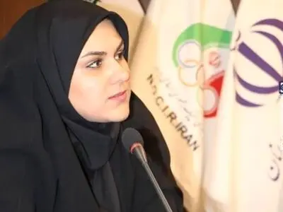 محبوبه مرادی مسئول روابط عمومی انجمن کمیته های ورزشی کارگران کشور شد