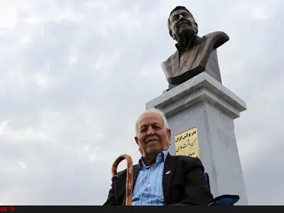 پدر بوکس ایران درگذشت