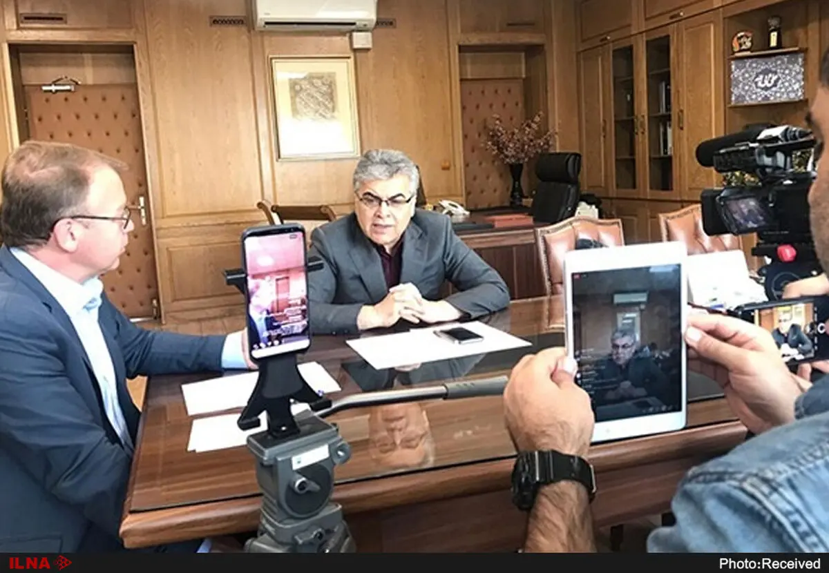 سازمان از سوءاستفاده‌کنندگان از بیمه خبر دارد/ 12 هزار میلیارد تومان برای همسان‌سازی از دولت درخواست کردیم/ هزینه بیمه 2 میلیون قالیباف پرداخت نمی‌شود/ پرسپولیسی هستم ولی استقلالی‌ها را دوست دارم