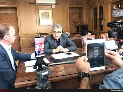 سازمان از سوءاستفاده‌کنندگان از بیمه خبر دارد/ 12 هزار میلیارد تومان برای همسان‌سازی از دولت درخواست کردیم/ هزینه بیمه 2 میلیون قالیباف پرداخت نمی‌شود/ پرسپولیسی هستم ولی استقلالی‌ها را دوست دارم