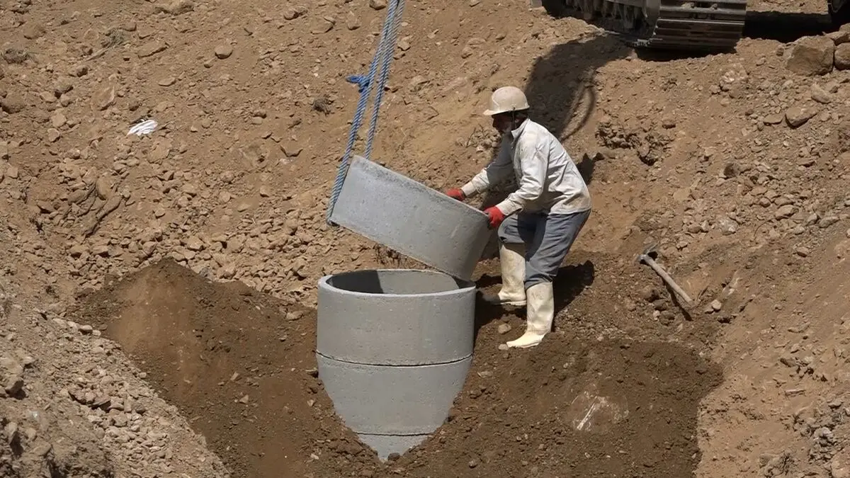 ۱۶ رشته قنات اصلی شهرستان جوین نیازمند مرمت هستند