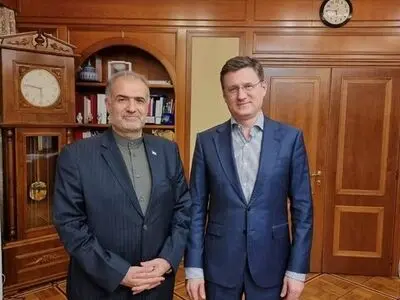 ابراز امیدواری معاون نخست‌وزیر روسیه به برگزاری کمیسیون مشترک دو کشور طی سال جاری