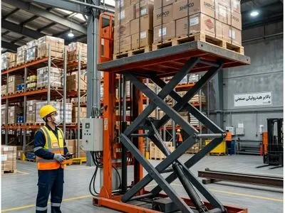 راهنمای جامع خرید بالابر؛ بررسی انواع، قیمت و نکات ایمنی 1405