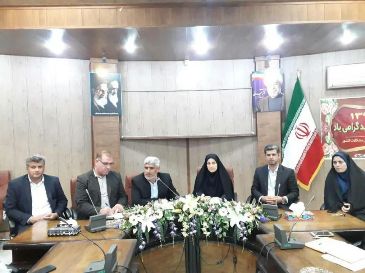 سفر یک روزه معاون توسعه مدیریت و منابع استاندار گیلان به شهرستان‌ سیاهکل 