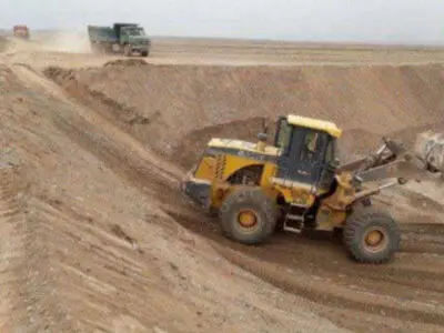 ریزش آوار در جوین خراسان جان ۲ نفر را گرفت