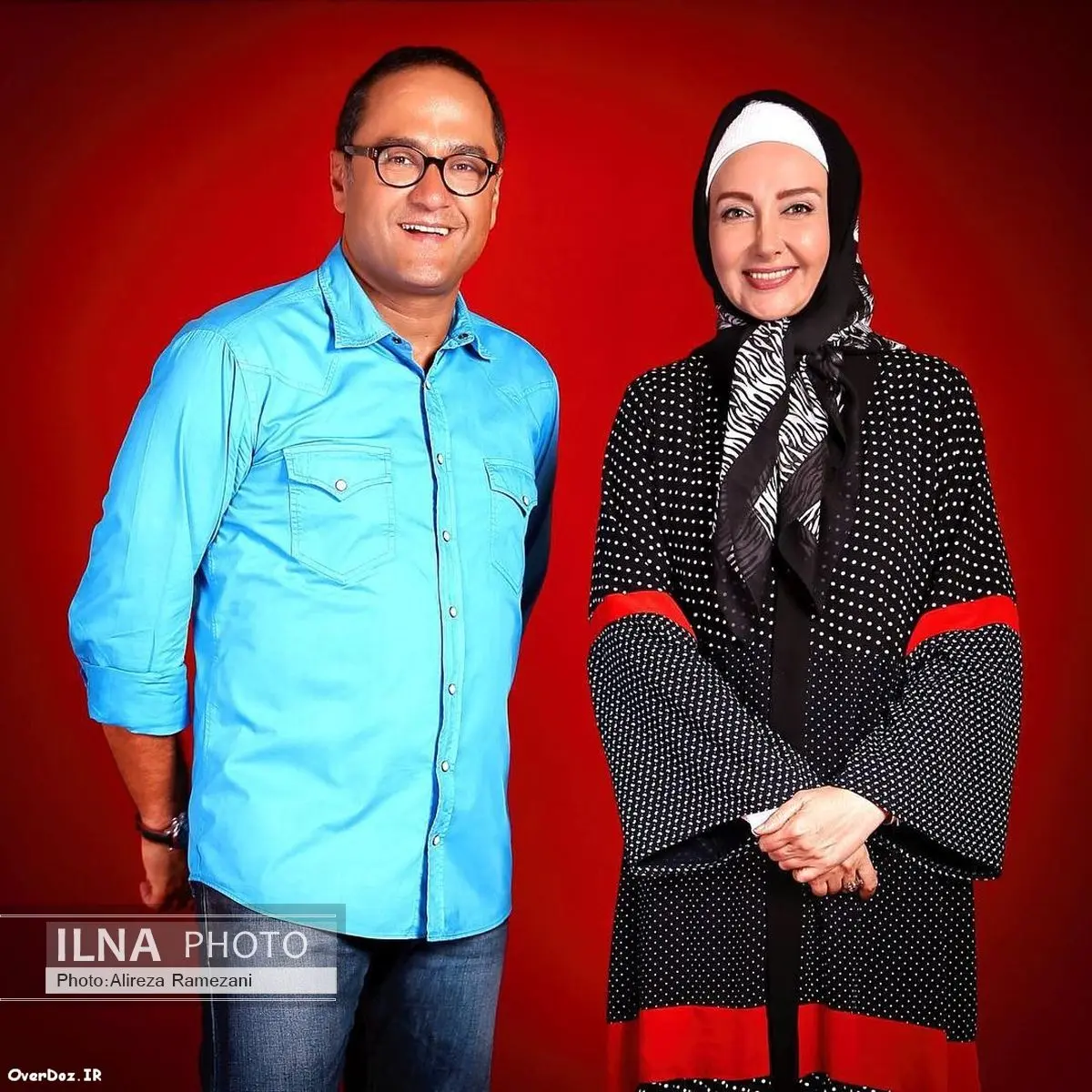حرف‌های کتایون ریاحی در خندوانه درباره سلحشور و کناره گیری از بازیگری