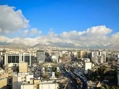 هوای تهران در مرز پاکی 