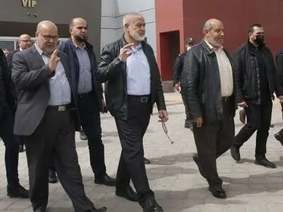 نمایندگان حماس و فتح در مسکو دیدار می‌کنند
