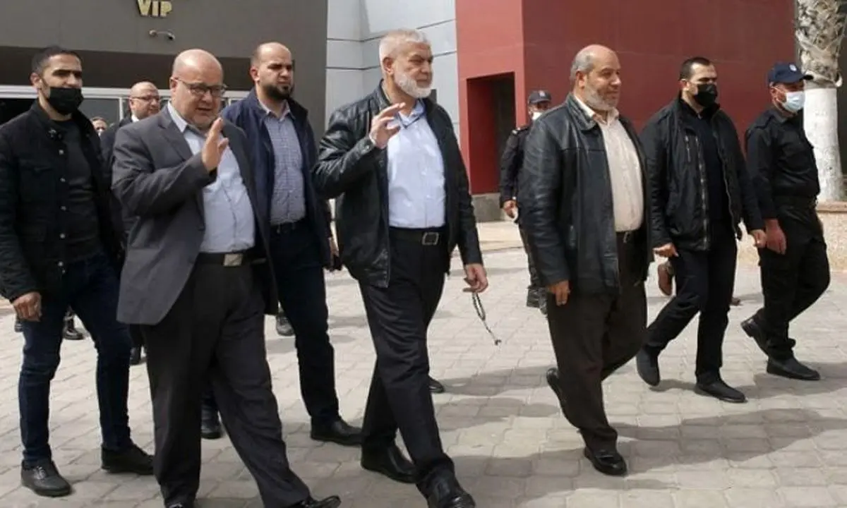 نمایندگان حماس و فتح در مسکو دیدار می‌کنند