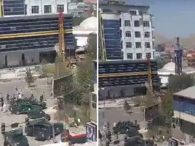 ۱۶ شهید در حمله انتحاری به مسجد شیعیان در کابل